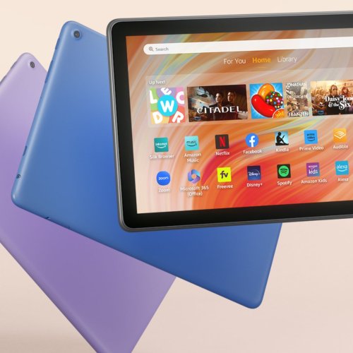Save Up to 61% on Amazon Devices for the Big Spring Sale 2025 – $20 Fire Sticks, $55 Earbuds & More