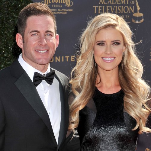 Christina Haack Shares Pics From Blended Family Spring Break Trip With Tarek El Moussa, Heather El Moussa