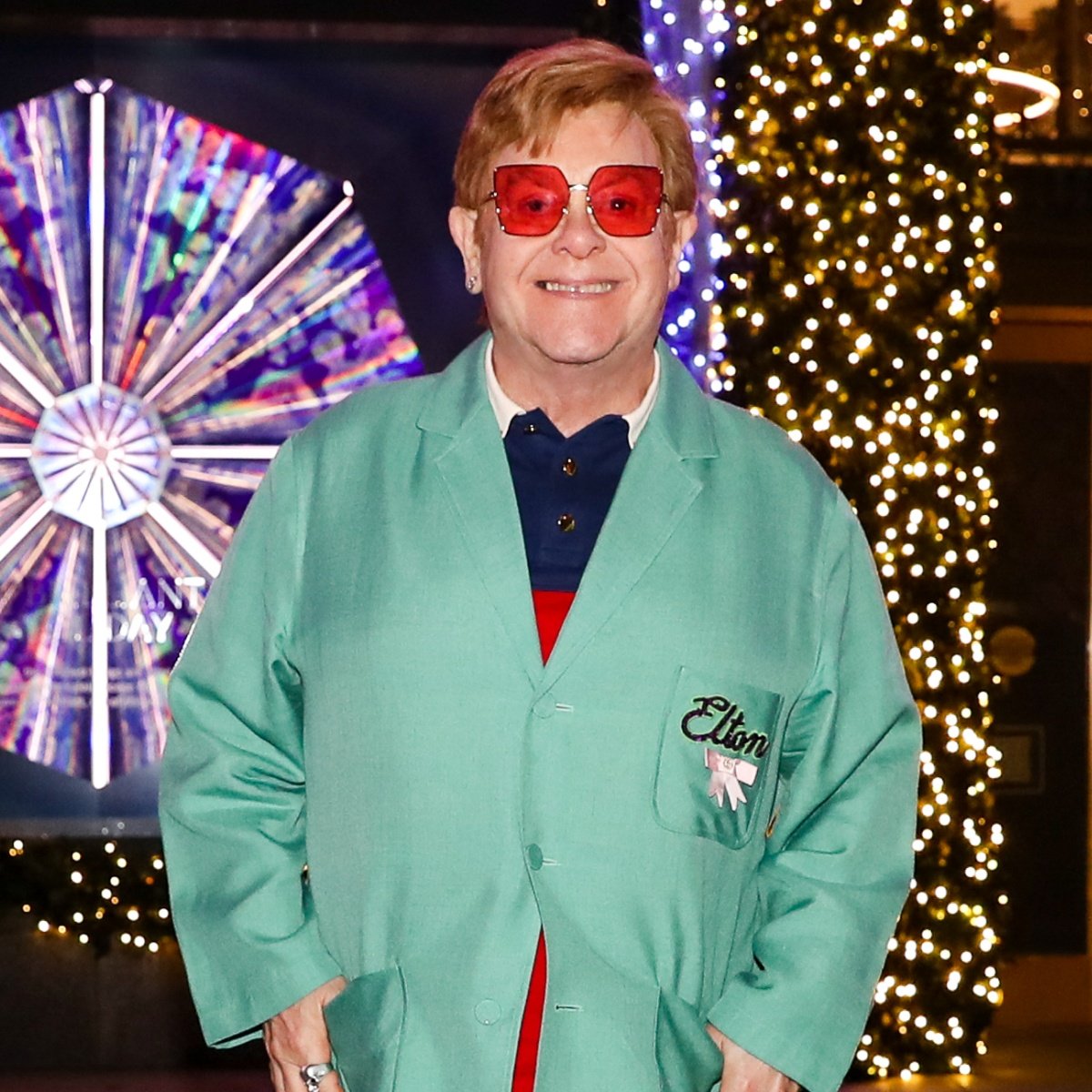 World AIDS Day 2022: Elton John Shares "Greatest Joys" of His Foundation