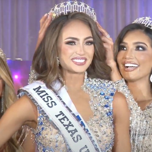 Miss Texas R'Bonney Gabriel Crowned Miss USA 2022
