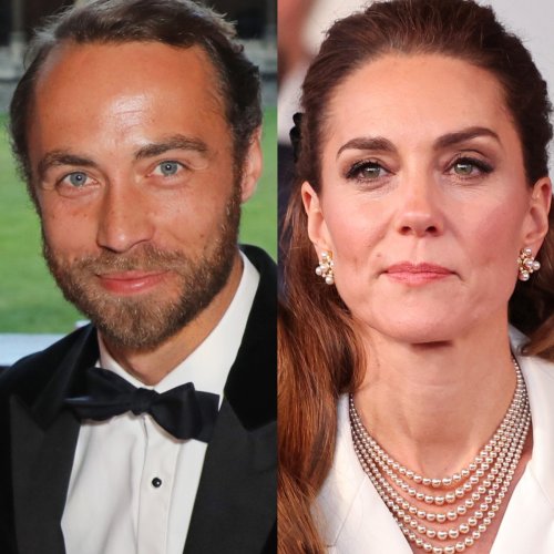 James Middleton Says Kate Middleton’s Cancer Diagnosis Was a “Challenging Time” for Her Family