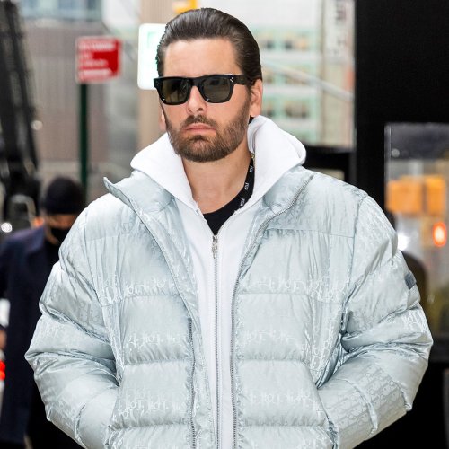 See How the Kardashians Honored Scott Disick on His 39th Birthday