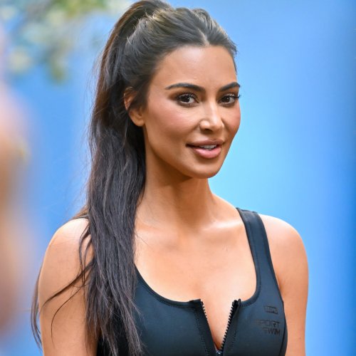 Kim Kardashian Reveals the Surprising Feature in a Man That's One of Her Biggest Turn Ons