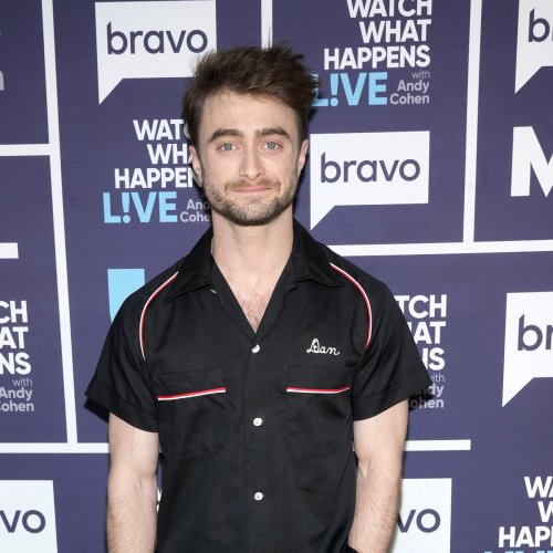 Allow This Photo Of Daniel Radcliffe In His Underwear To Put A Spell On