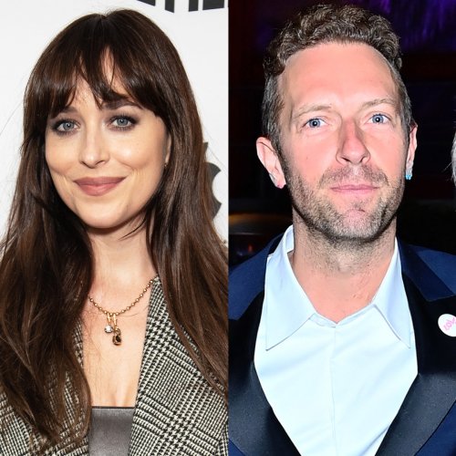 Why Dakota Johnson and Chris Martin Are Protective of Their Private Romance