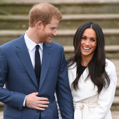 Prince Harry and Meghan Markle Unveil Regal Holiday Card Flipboard