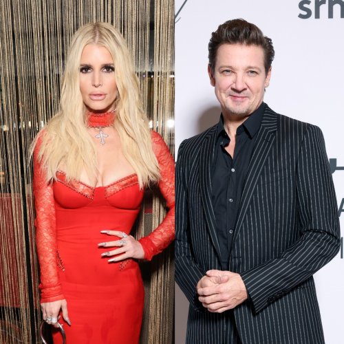 Jessica Simpson Shares Message About “Dear Friend” Jeremy Renner After Romance Rumors