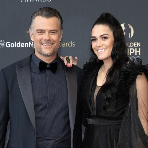 Josh Duhamel Addresses 21-Year Age Gap With Wife Audra Mari