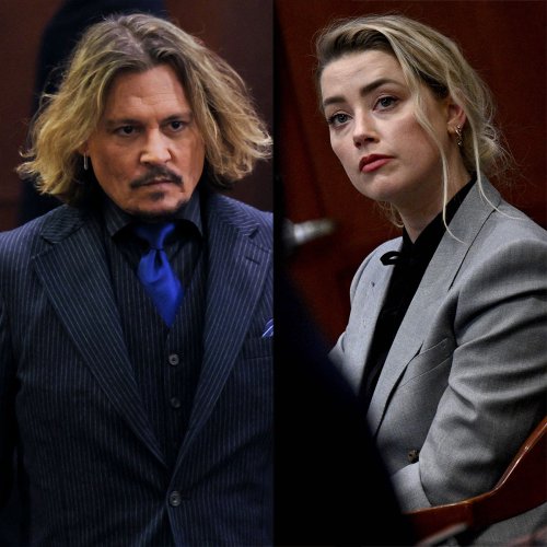 There's a Johnny Depp-Amber Heard Movie Coming: Here's Your First Look