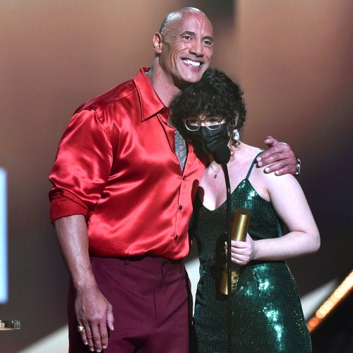 There's No Doubt Dwayne Johnson Is the People's Champ After Gifting Award to Make-a-Wish Recipient