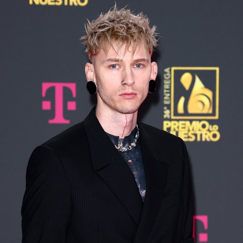 Proof Machine Gun Kelly Is Changing His Stage Name After Over a Decade