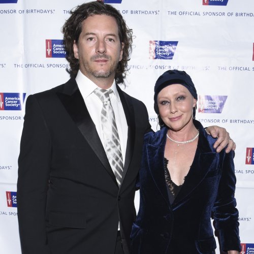 Shannen Doherty Shares Lessons Learned From "Brutal" Marriage to Ex Kurt Iswarienko
