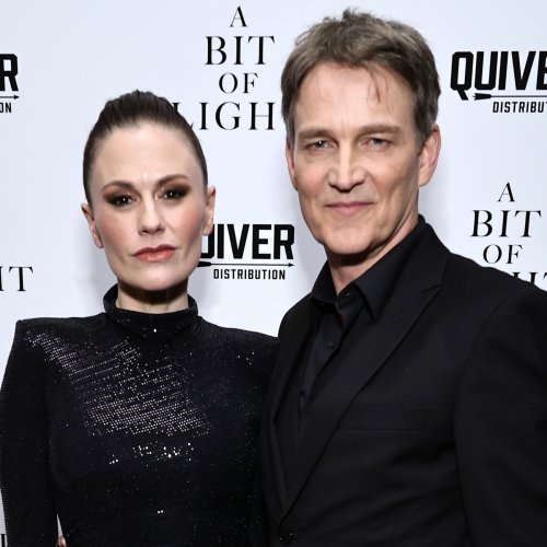 Anna Paquin and Stephen Moyer's Love Story Will Truly Warm Your Blood