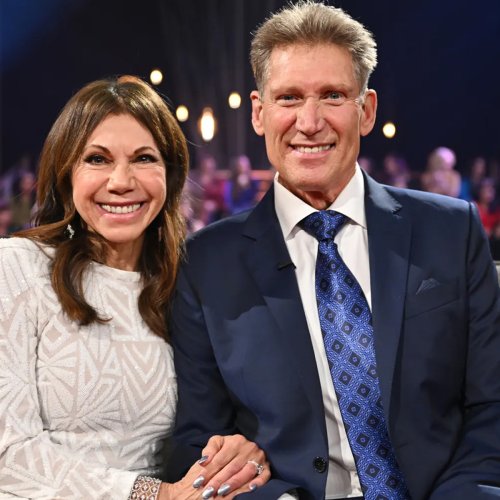 Golden Bachelor's Theresa Nist Reveals What Gerry Turner Told Her About New Romance