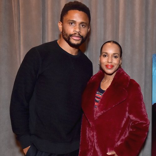 Kerry Washington Shares Rare Insight Into Family Life With Nnamdi ...