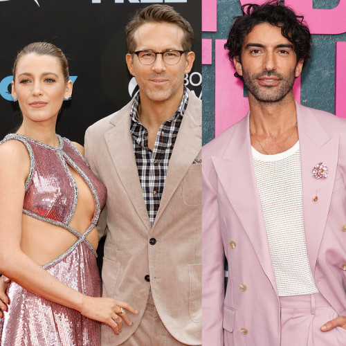 Ryan Reynolds' Team Slams "Predator" Justin Baldoni in Scathing Lawsuit Response