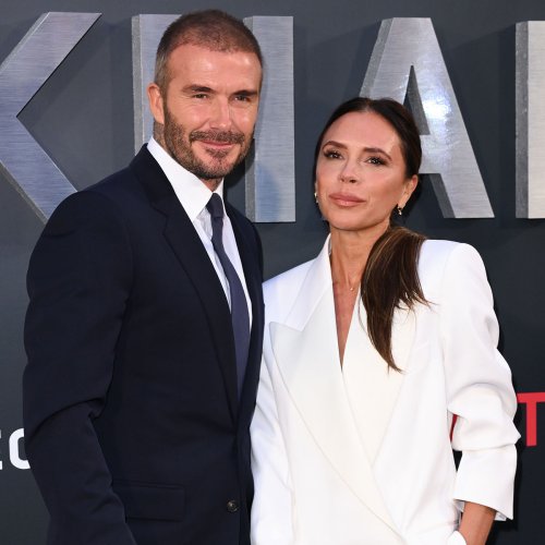 Victoria Beckham Breaks Silence on David Beckham's Alleged Affair