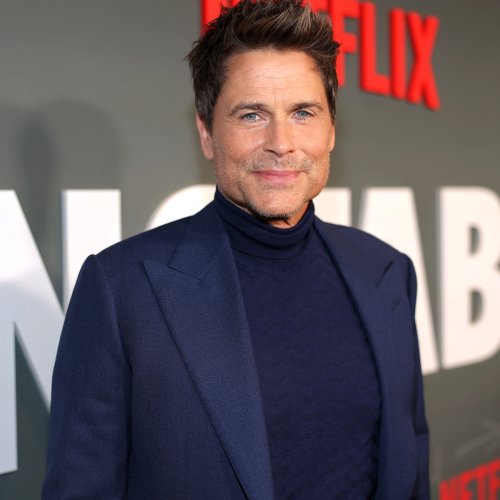 You'll Cringe After Hearing the Congratulatory Text Rob Lowe Accidentally Sent Bradley Cooper