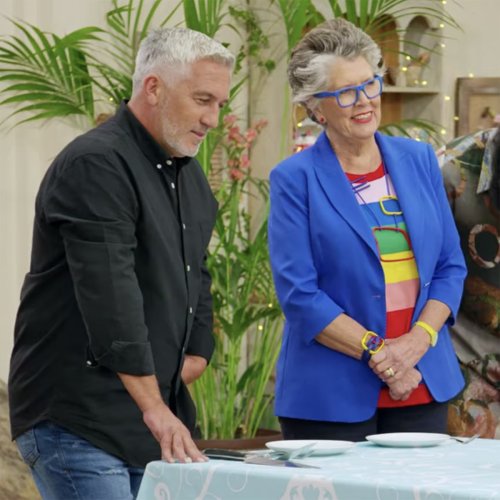 The Great British Baking Show Is Back to Soothe Us All With Creepy Cake Busts