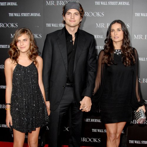 Tallulah Willis Shares Why Mom Demi Moore’s Relationship With Ashton ...