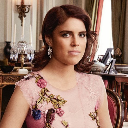 This Is What Princess Eugenie Does All Day (Spoiler Alert: How to Get Away With Murder Is Involved)
