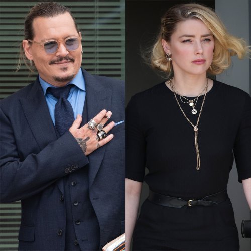 Johnny Depp v. Amber Heard Trial
