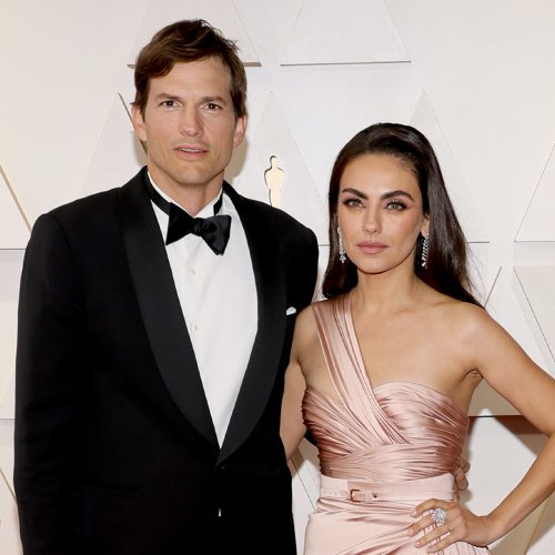 Mila Kunis Reveals Why She and Ashton Kutcher Don’t Close Bathroom Doors at Home With Kids