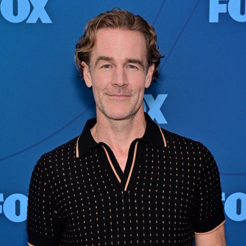 James Van Der Beek "Can See the Finish Line" Amid Cancer Journey