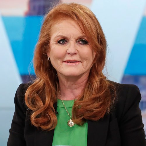 Sarah Ferguson, Duchess of York, Shares How Her Breast Cancer Almost