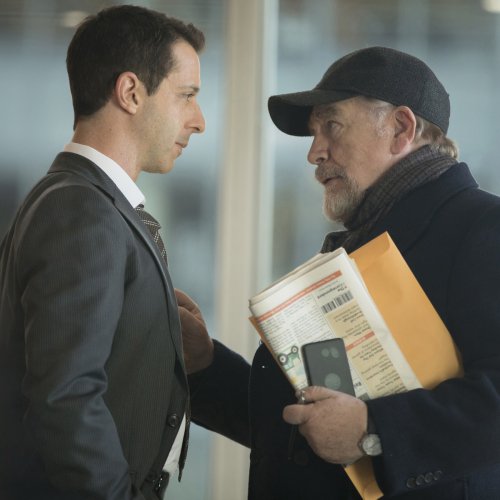 Brian Cox Says Succession Co-Star Jeremy Strong Was Warned Not to Do New Yorker Profile