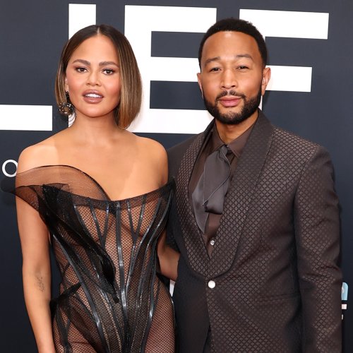 John Legend, Demi Lovato and More React to Chrissy Teigen's Sobriety Update