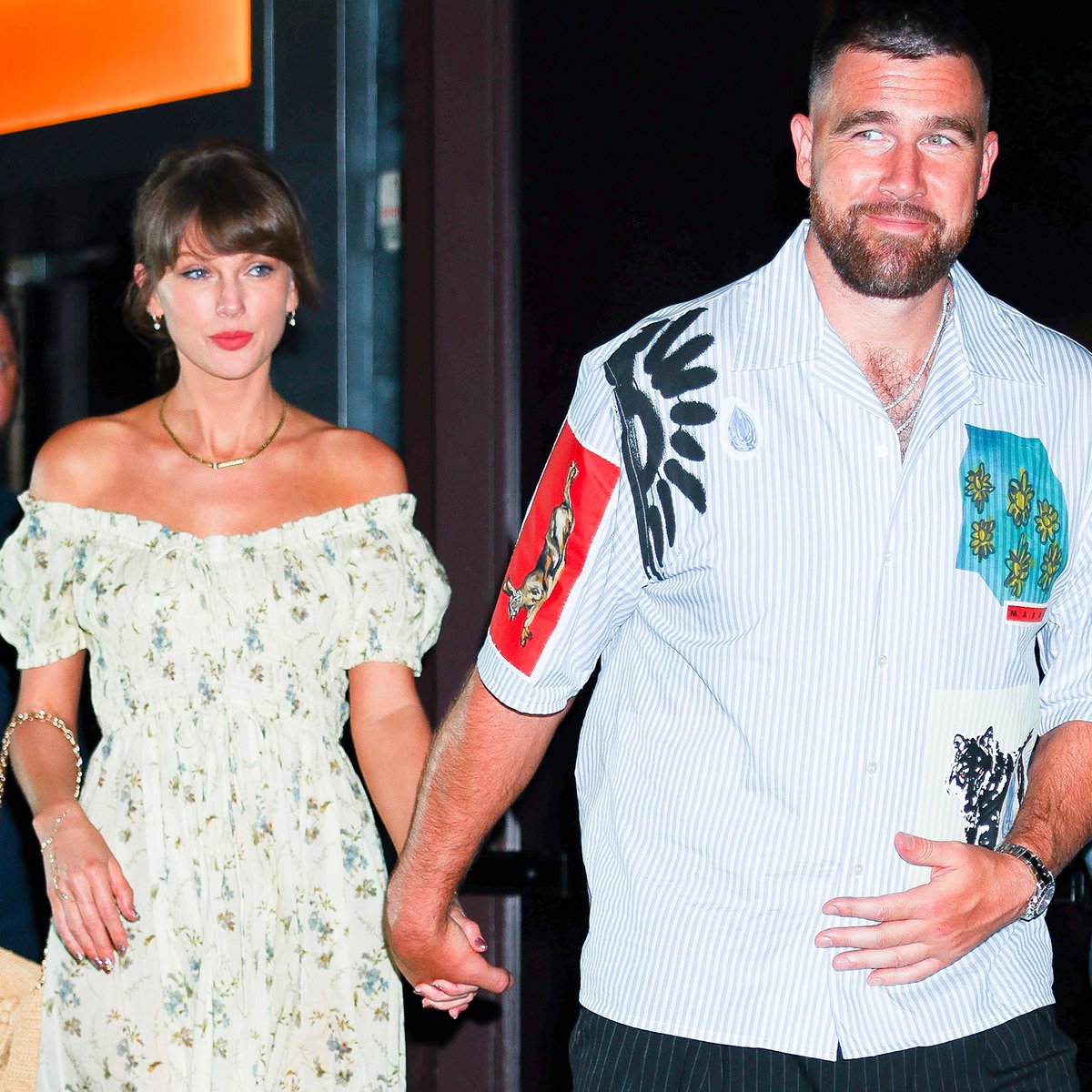 All the Details on Taylor Swift’s Wedding Dress for Travis Kelce Ceremony