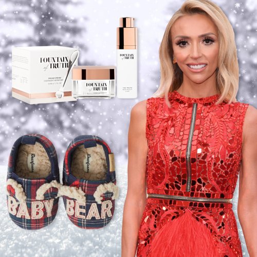 Giuliana Rancic's Gift Guide Will Make You Feel Red Carpet-Ready