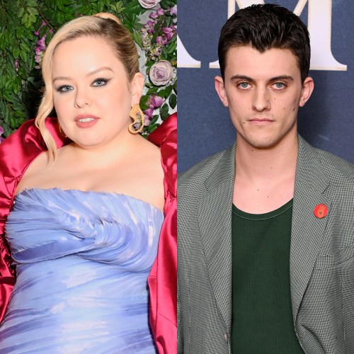 Bridgerton's Nicola Coughlan and Boyfriend Jake Dunn Make Red Carpet Debut