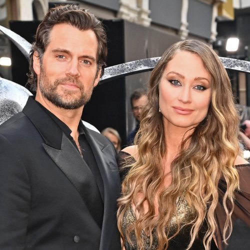 How Henry Cavill's Date Nights With Pregnant Natalie Viscuso Have Changed Since Expecting Baby