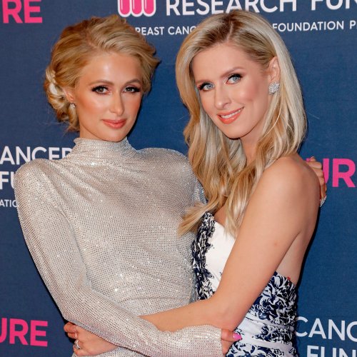 Proof that Paris Hilton Is a Top-Notch Aunt, According to Nicky Hilton
