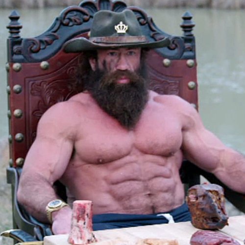 Where "Liver King" Brian Johnson Is Now After Eating Only Raw Meat and Testicles for Years