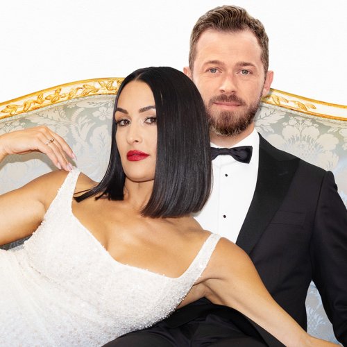 Nikki Bella Sets the Record Straight on Rumor She's Not Legally Married to Artem Chigvintsev