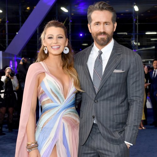Blake Lively Reveals Rule She and Ryan Reynolds Made Early on in Their Relationship