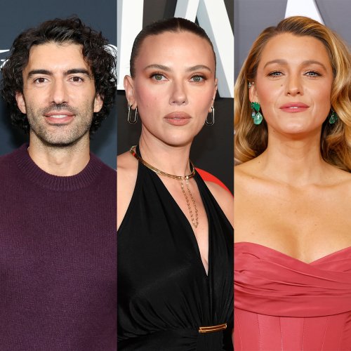 Scarlett Johansson Addresses “Weird Timing” of Justin Baldoni, Blake Lively Lawsuit