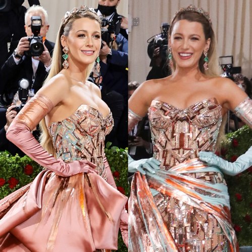 This Isnt Gossip Heres Proof Blake Lively Is The Queen Of The Met Gala Flipboard 