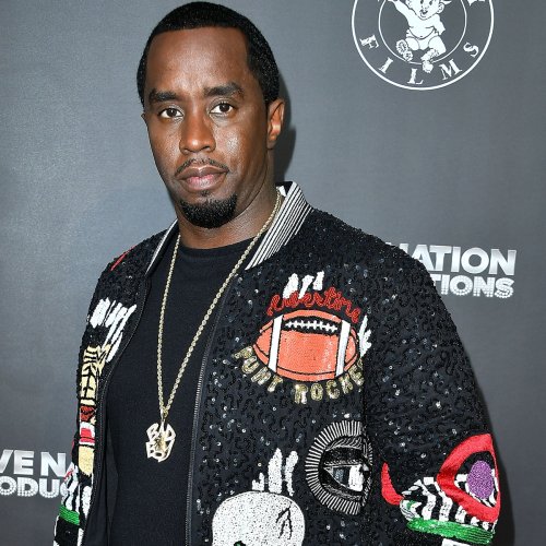 Sean "Diddy" Combs Debuts Graying Hair in Rare Courtroom Appearance for Sex Trafficking Case