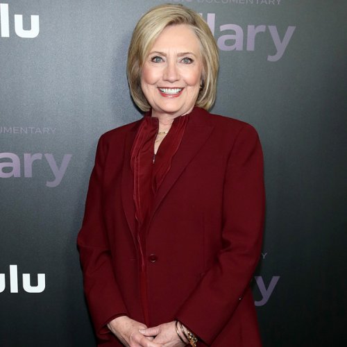 Hillary Clinton Calls Meeting Kamala Harris' Grand-Niece the "Highlight" of Inauguration Day