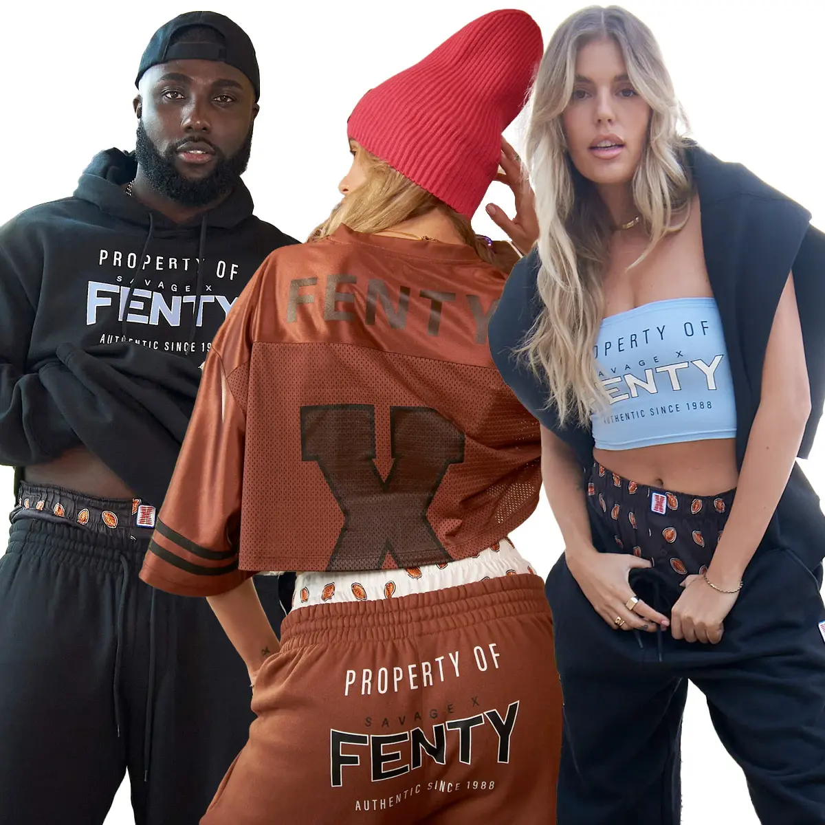 Rihanna Is Dropping A 17 Piece Savage X Fenty Super Bowl Collection - EBONY