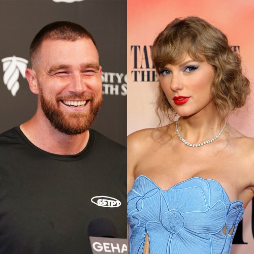 Taylor Swift and Travis Kelce Enjoy Gorgeous Day Date at Australian Zoo