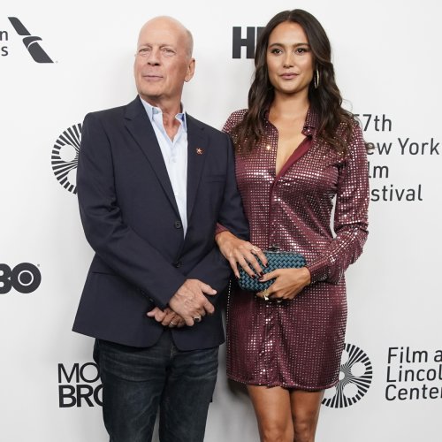 Bruce Willis’ Wife Emma Heming Says Taking Care of Family Has "Taken a Toll" on Her