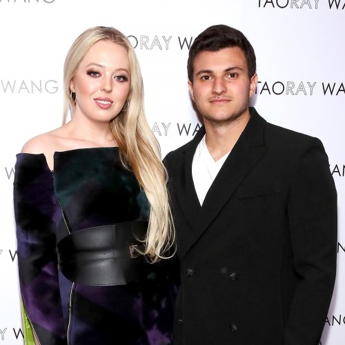 Donald Trump’s Daughter Tiffany Trump Gives Birth, Welcomes First Baby With Michael Boulos