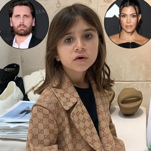 Penelope Disick Gets Sweet 11th Birthday Tributes From Kourtney