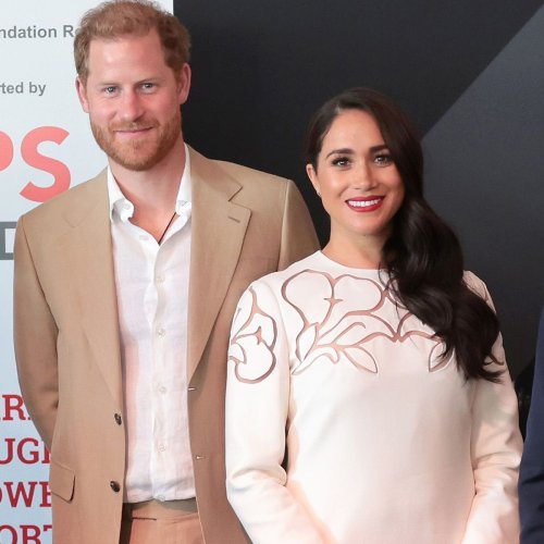 See Prince Harry and Meghan Markle Touch Down in New York