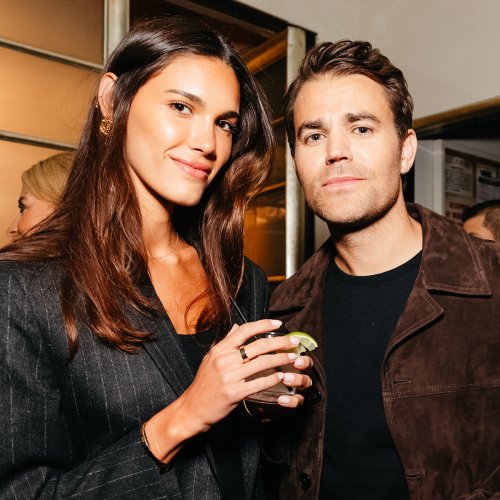 Vampire Diaries’ Paul Wesley Marries Natalie Kuckenburg in Intimate Ceremony